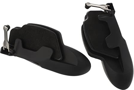 Operitacx Manette de Jeu avec Déclencheur Sensible pour Tablette Compatible Accessoire pour Expérience de Jeu