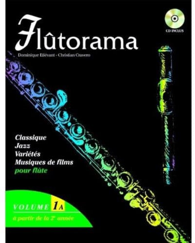 Flutorama pour Flûte Traversiere