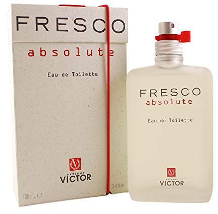 VICTOR Fresco Absolut EDT Vapo 100 ml, 1er Pack (1 x 100 ml)