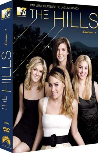 MTV the hills, saison 1 [FR Import]