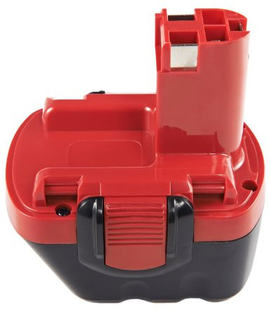 Batterie pour Bosch PSR 12, 12.0V, 3000mAh, Ni-MH