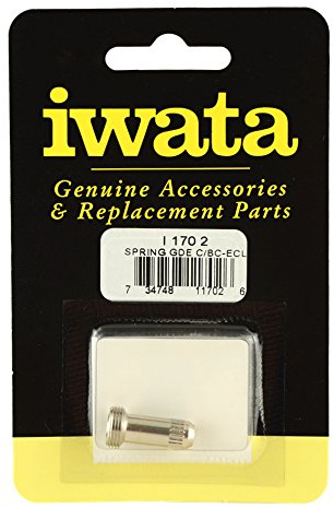 Iwata Eclipse Spring Guide