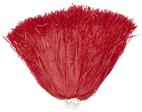 Cheerleader Pom Pom (Red)