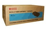 Ricoh Toner Cassette Type 215 Black Toner für Laserdrucker (20000 Seiten, Laser, Schwarz) Nicht