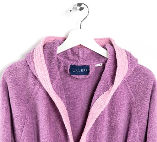 Caleffi Accappatoio in Cotone Young