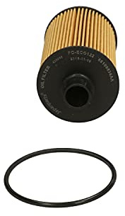 JAPANPARTS Ölfilter Motorölfilter Filtereinsatz FO-ECO122 Kompatibel mit JEEP GRAND CHEROKEE IV WK, WK2, MASERATI GHIBLI III M157, LANCIA THEMA LX