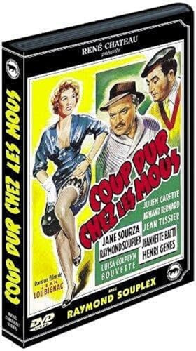Coup dur chez les mous [FR Import]