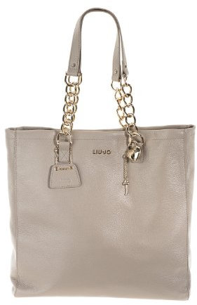 Liu Jo Damenhandtasche SHOPPING V.L CLAUDIA Champagne A14293P0129-60906