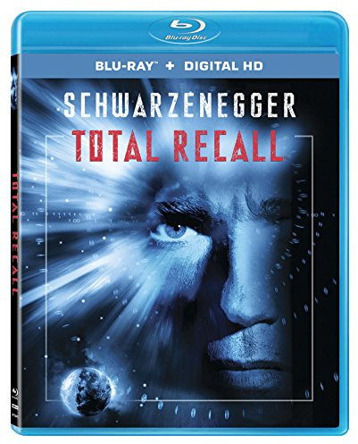Total Recall [Blu-ray + Digital HD]