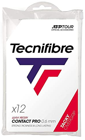 Tecnifibre ATP Pro Contact Overgrip - 12 Pack