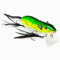 Roy Fishers Die Ratte - Green Edition