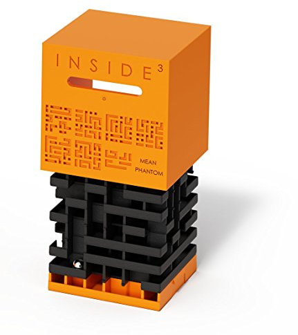INSIDE3 Mean Phantom Labyrinth