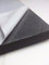 Glatt Schaumstoff Selbstklebend Dämmung Schallschutz mail (100cm x 50cm x h) Weiß o. Schwarz (100x50x1, Anth/Schwarz)