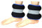 LISARO Gewichtsmanschette für Fußgelenk, Armgewichte 0.5KG bis 2KG, Gewichte für Damen und Herren, Fitness Bewegung Laufen Joggen Gymnastik, Gewichtsmanschette für Arme und Beine, Pro Paar. (1)