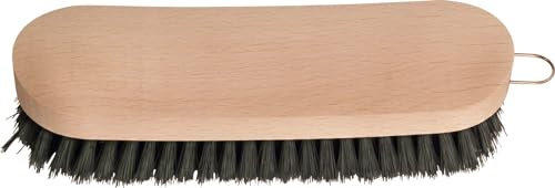 haug bürsten - Kleiderbürste - Material: Holz - Größe: L 175 x B 55 x H 15 mm - Borstenlänge: 21 mm - Made in Germany