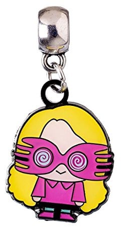 Harry Potter Cutie Collection Charm Luna Lovegood (silver plated) Carat Shop
