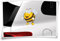 Medianlux Autoaufkleber Sticker Kinder Aufkleber Tierchen Baby Biene