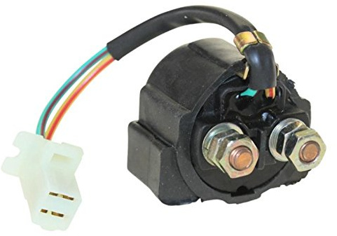 Citomerx Anlasser Relais Magnetschalter | Passend für Aprilia Mana RSV RST Yamaha XJ XT XTZ XV XVZ