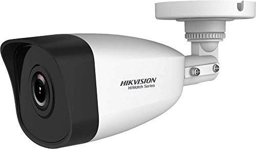 Hiwatch Hikvision Ip Bullet Ip67 4Mpx 2.8Mm Ir Poe
