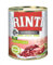 Rinti Kennerfleisch Senior Rind 800g - Sie erhalten 12 Packung/en; Packungsinhalt 0,8 kg