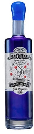 Imaginaria Blue and Berry Magic Gin Liqueur, 50 cl