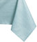 AmeliaHome Tischdecke 150x350 cm Tischtuch Tafeldecke Fleckschutz Lotuseffekt Abwaschbar Wasserabweisend Ornament Vesta hellblau