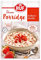 RUF Porridge Erbeer Vanille, Instant Haferbrei mit Erdbeer-Stückchen und Vanille, sommerliche Hafermahlzeit in 3 Minuten zubereitet, 1 x 65g Beutel