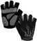 BIKINGMOREOK Fahrradhandschuhe Radhandschuhe Herren Damen Halbfinger Atmungsaktiv Radsporthandschuhe,5MM SBR Gel Stoßdämpfende rutschfeste MTB Mountainbike Handschuhe Unisex-Grau-S