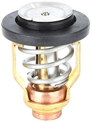 Termostato -Termostato Motore Fuoribordo 60V-12411-00-00 Ricambio Termostato Per Motore Marino Per Barca Adatto Per F115 Vz200 Vz225 Vz250