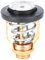 Termostato -Termostato Motore Fuoribordo 60V-12411-00-00 Ricambio Termostato Per Motore Marino Per Barca Adatto Per F115 Vz200 Vz225 Vz250