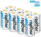 Rapthor CR123A Battery for Arlo Wireless Security Camera Flashlight Smoke Detector Photo Printer Smart Sensor Alarm System 8 Pack 900mAh