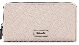 Tamaris Jelena Zip Around Wallet Beige