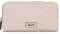 Tamaris Jelena Zip Around Wallet Beige