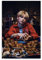 Hellove Felix Stray Kinder-Poster, dekoratives Leinwandbild, Wandkunst, Wohnzimmer, Schlafzimmer, 20 x 30 cm