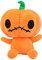 LICHENGTAI Kürbis Plüschtier Halloween Kuscheltier Gefüllte, Kürbisplüsch Stofftier Kürbis Kissen Pumpkin Plush Toy Pillow für Kinder Geschenke Halloween Thanksgiving Party Zuhause Deko, 30CM