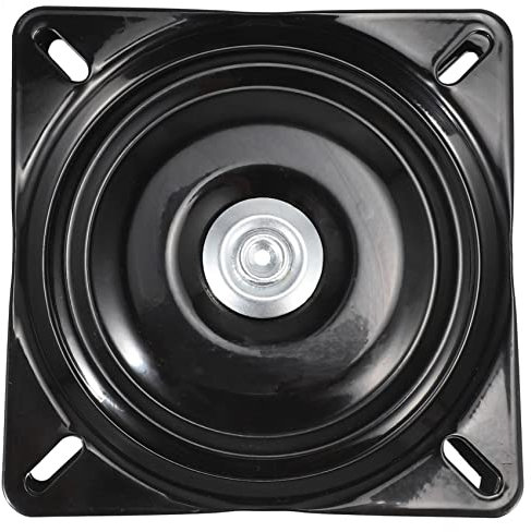CIWEI 15,4 x 15,4 x 2 cm (6 Zoll) Bootssitz mit Drehgelenk, 360 Grad drehbar, universelle Passform, 15,4 x 15,4 x 2 cm