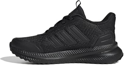 adidas Unisex Kids X_PLR Shoes Kids, core Black/core Black/Carbon, 1 UK