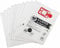Spares Plus 10 x Pack Quality Dust Bags To Fit Numatic Henry Hetty James Hoover Vacuum Cleaner Bags HVR160 HVR200