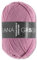 Frida's Wollhaus Lana Grossa 150 g Meilenweit 6-fach 150 Sockenwolle Stricken Garn 19 Farben (9223 | Altrosa)
