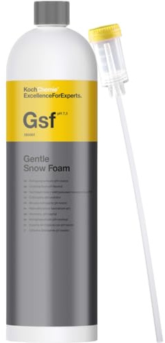 DFT Koch Chemie Gsf Gentle Snow Foam 1 Liter mit Dosing Cap