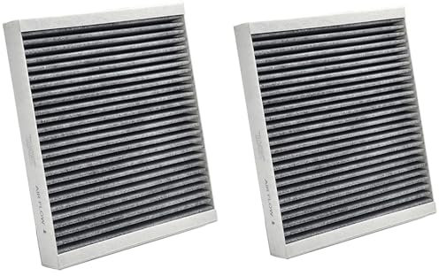 Rufutle Auto Innenraumfilter für Opel Insignia Estate Limousine Astra J Sport Ampera Cascada, Pollen Kabine Luftfilter 52420930/52425938