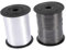 BELLIFFY 2 Stk Ballonband Stoffband Metallische Luftballons Geschenkpaketband Diy Handgemachtes Band Luftballons, Kräuselband Geburtstagsballon Blumenverpackungsband Polyesterband Plastik