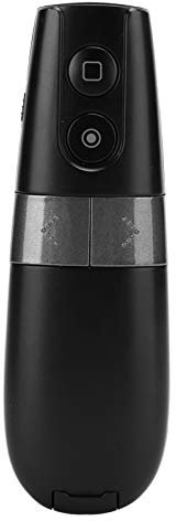 AKLOSIPY Presenter Ker - Lápiz Puntero PPT con Control Remoto para Presentaciones | Kerador de Presentación Fácil de Usar con Función de Puntero