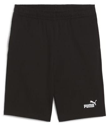PUMA Youth ESS No. 1 Logo Jersey Shorts