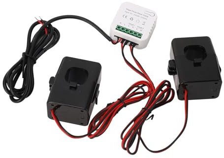 RGY-MessgeräT für Echtzeitmonito mit KompatibilitäT & 2x200a T