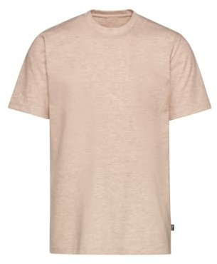 Trigema Damen Trigema T-Shirt Deluxe Baumwolle T-Shirt (1er Pack)