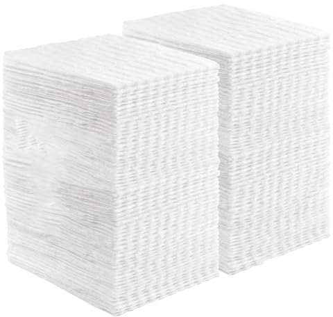 Fegtrtyoa 120er Packung Trockenstaubtücher, Wischmopp-Ersatzpads zum Wegwerfen für Bodenreinigung und -Pflege