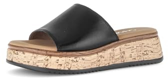 Gabor Damen Pantoletten, Frauen Clogs, Pantoletten