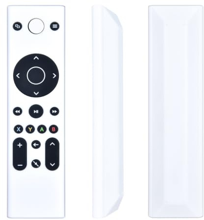 WKOLF New replacement remote control for Xbox Gaming Media,for Xbox One,One X,One S,Series X,Series S,White