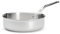 de Buyer - Sauteuse mit geradem Rand aus Edelstahl AFFINITY - 24 cm - 3730.24